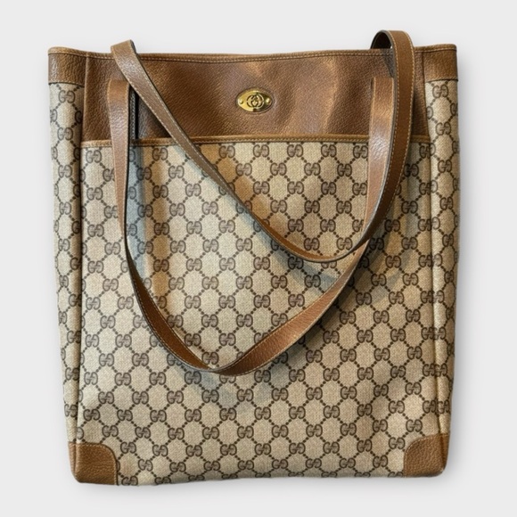 Gucci Handbags - Gucci Tote Bag